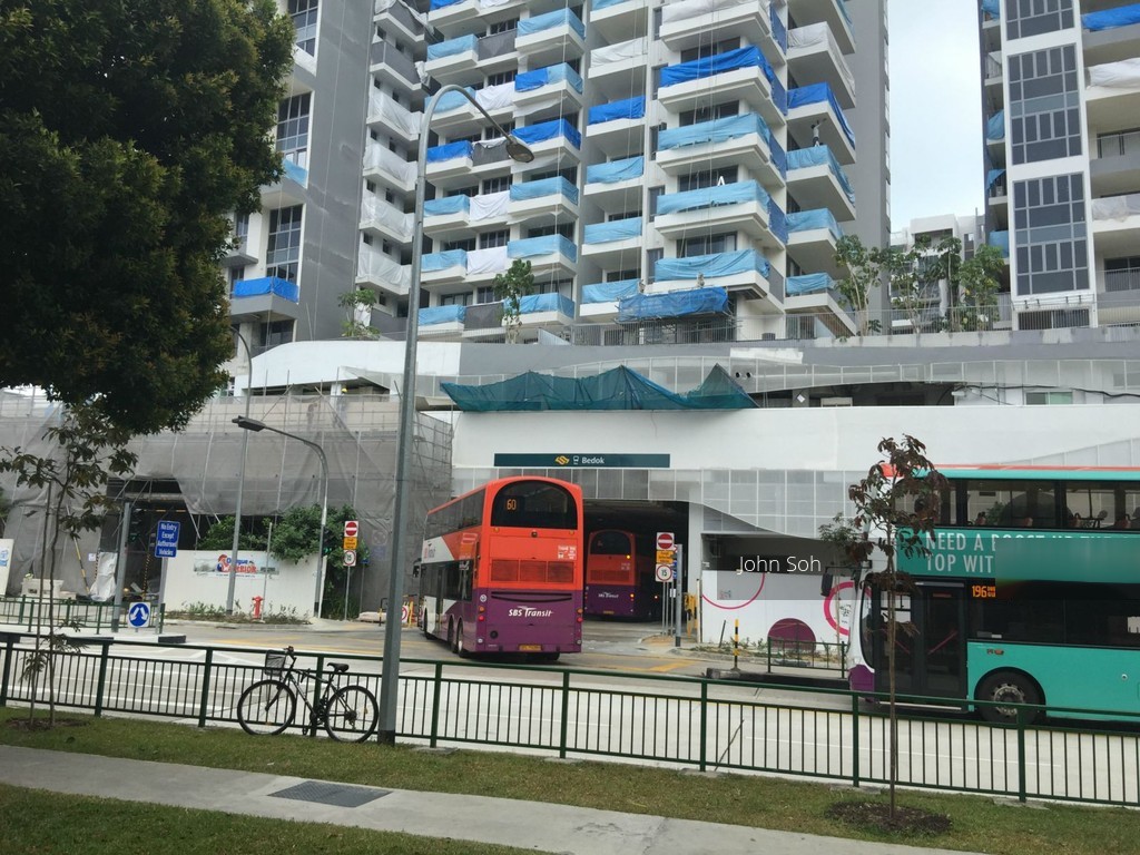 BEDOK NORTH STREET 1 (D16), Shop House #111223332